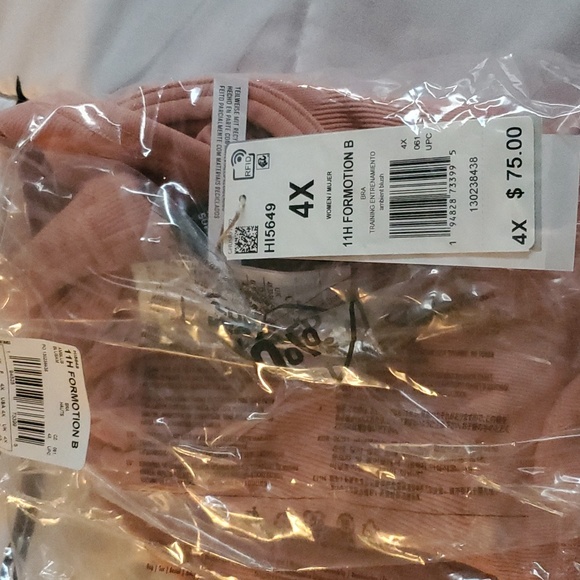 Adidas Honore 11 sports bra - Picture 4 of 4